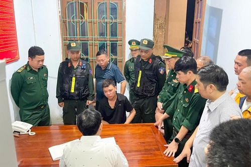Quảng Trị: Bắt giữ người đàn ông gây ra vụ án mạng đặc biệt nghiêm trọng