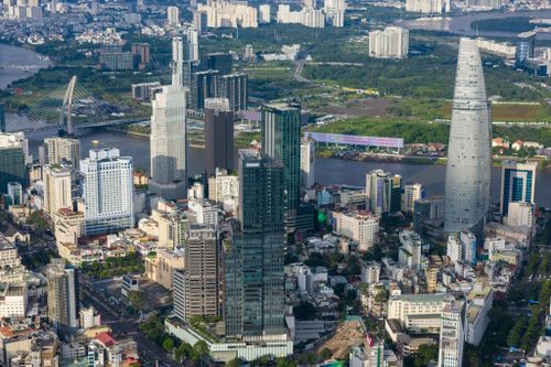 TP.HCM lập quy hoạch 100 năm, hướng tới đại đô thị top đầu châu Á