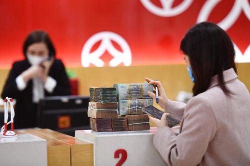 Lãi suất cho vay bình quân tăng lên gần 10%/năm