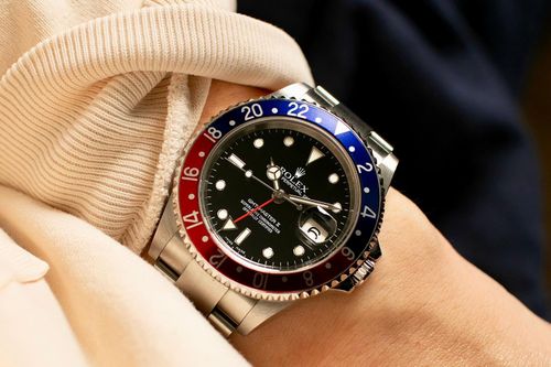 Rủi ro khi 'đu trend' mua Rolex