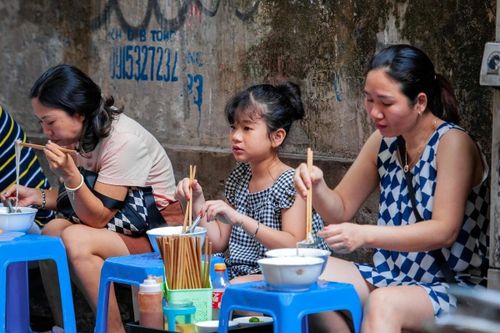 Nơi nào bán phở ngon nhất ở Hà Nội?
