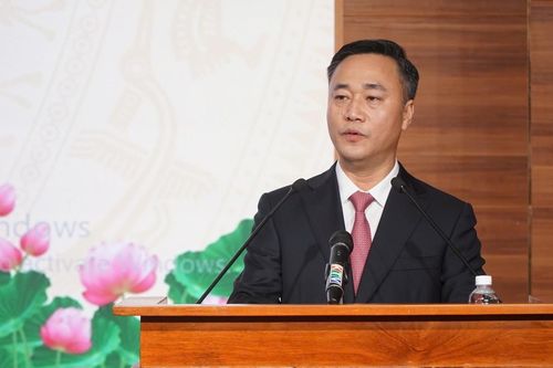 Thứ trưởng Bộ Xây dựng làm Phó bí thư Tỉnh ủy Khánh Hòa