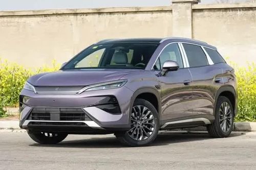 BYD ra mắt SUV giá rẻ thế hệ mới, sạc 9 phút đầy pin