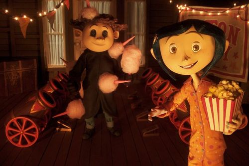 Hoạt hình kinh dị 'Coraline' phát hành rạp Việt với phiên bản mới nhất