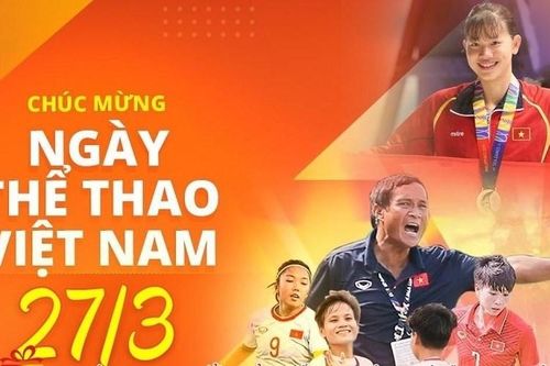 Ngày truyền thống ngành Thể dục Thể thao Việt Nam