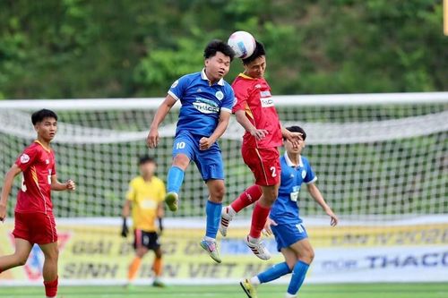 6 đội tham dự Giải bóng đá Thanh Niên sinh viên quốc tế lần II - 2026 cúp THACO