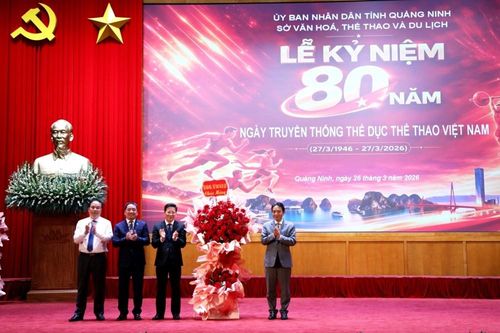 Quảng Ninh: 80 năm - Từ nền tảng thể chất đến một ngành kinh tế giàu tiềm năng