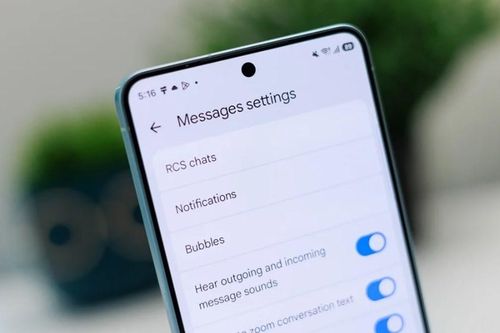 RCS 4.0 nâng cấp mạnh, Android hưởng lợi trước