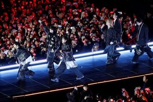 Hiệu ứng từ sự trở lại của BTS