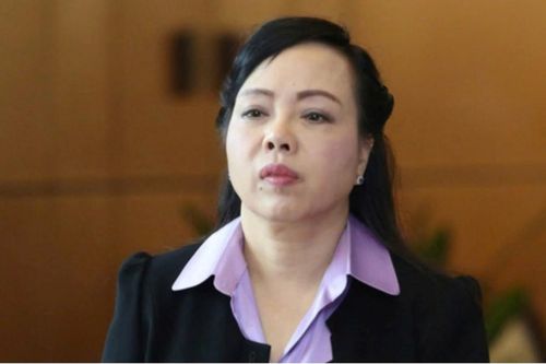 Cựu Bộ trưởng Nguyễn Thị Kim Tiến nộp 14,5 tỉ đồng khắc phục hậu quả