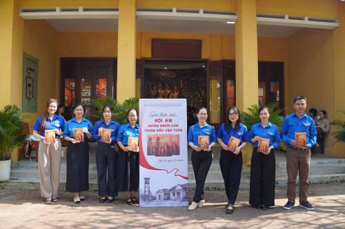 Ra mắt tập sách 'Hội An - Những người con trung hiếu vẹn toàn'