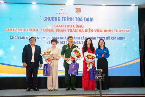 Lan tỏa khát vọng cống hiến từ những câu chuyện lịch sử và nghệ thuật