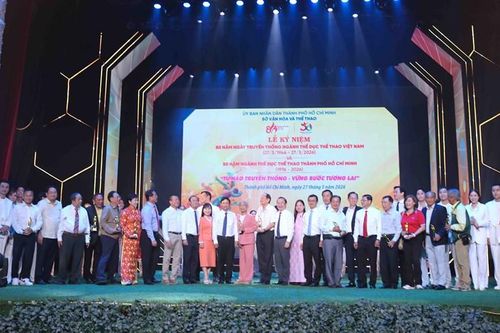 Thể thao TP.HCM: Tự hào truyền thống, vững bước tương lai