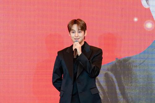 Mỹ nam Kim Bum sẽ đến Hà Nội vào tháng 6.2026