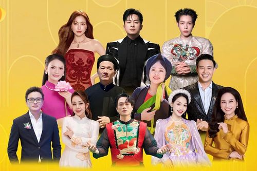 Ca sĩ Tùng Dương, Hòa Minzy, Đức Phúc… biểu diễn tại chương trình vinh danh di sản văn hóa được UNESCO công nhận