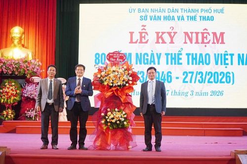 Huế xây dựng nền thể thao bền vững từ cộng đồng