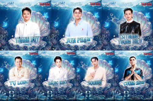 4 'thủy thủ' tiêu biểu hội ngộ tại Trạm Yêu Concert 4