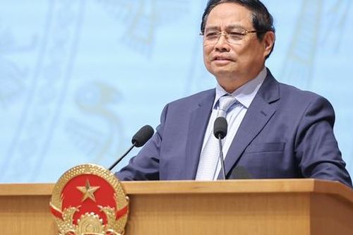 Thủ tướng: Doanh nghiệp là trung tâm, là chủ thể trong thực hiện mục tiêu tăng trưởng từ 10% trở lên