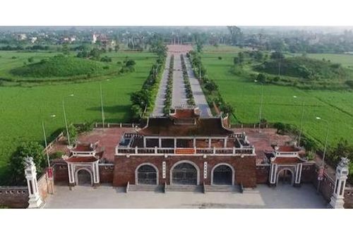 Tu bổ, phục hồi Khu lăng mộ và đền thờ các vị vua triều Trần (Hưng Yên)