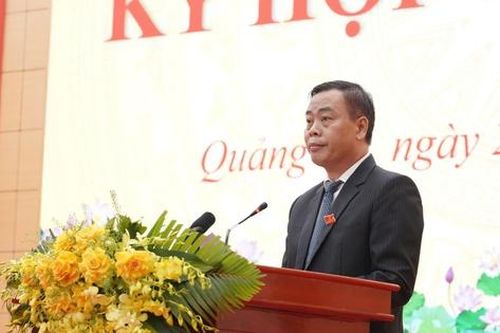 Quảng Trị bầu Chủ tịch HĐND, Chủ tịch UBND tỉnh nhiệm kỳ 2026- 2031