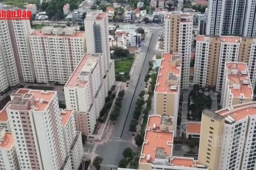 TP Hồ Chí Minh chuẩn bị đấu giá 3.790 căn hộ tại khu đô thị Thủ Thiêm