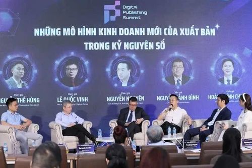 Hoàn thiện hệ sinh thái xuất bản trong kỷ nguyên số