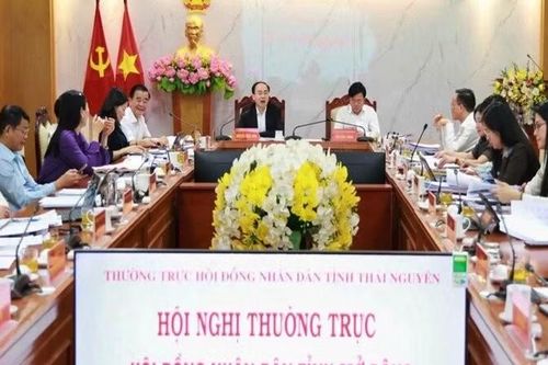 Thực hiện lời hứa trước cử tri Thái Nguyên