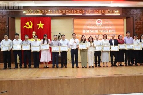Đắk Lắk tổng kết công tác bầu cử đại biểu Quốc hội khóa XVI và đại biểu Hội đồng nhân dân các cấp, nhiệm kỳ 2026-2031