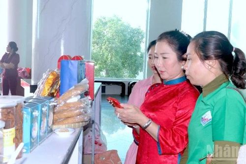 Cà Mau nâng tầm chất lượng sản phẩm OCOP
