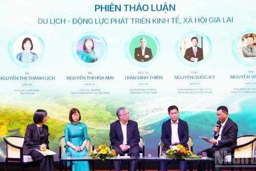 Phát huy tiềm năng, tháo gỡ điểm nghẽn để du lịch Gia Lai bứt phá
