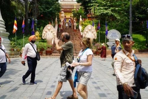 Campuchia đẩy mạnh quảng bá du lịch tại nhiều quốc gia