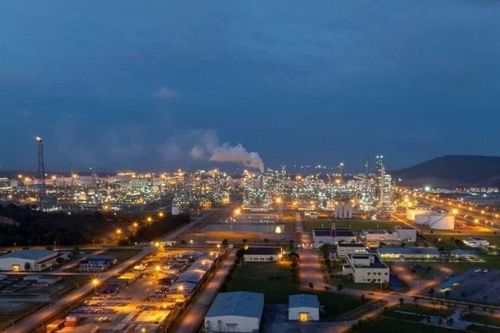 Nhà máy Lọc hóa dầu Nghi Sơn bảo đảm nguồn cung xăng dầu