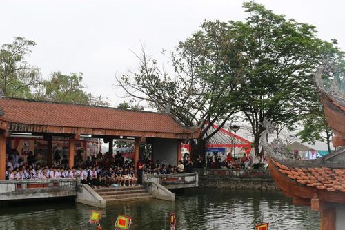 Ra mắt mô hình công nghiệp văn hóa phức hợp tại Hà Nội
