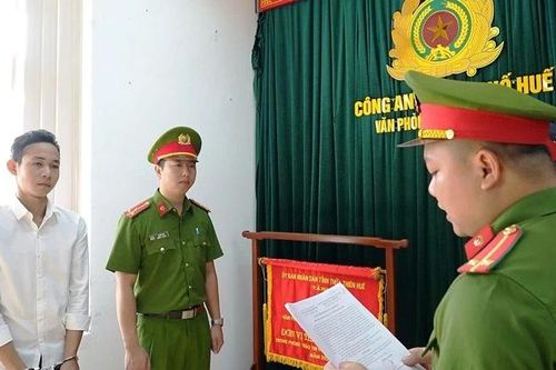 Bắt giam đối tượng gây tai nạn giao thông nghiêm trọng do vi phạm nồng độ cồn