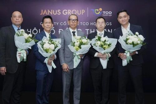 TCO Holdings đổi tên thành Janus Group và bầu Hội đồng quản trị mới