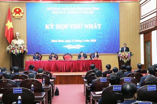 Ninh Bình kiện toàn nhân sự lãnh đạo chủ chốt của bộ máy chính quyền tỉnh