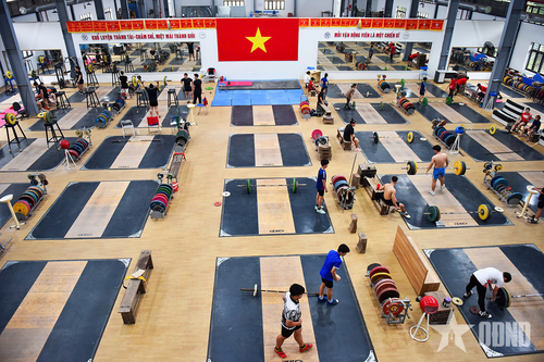 Diện mạo mới, động lực mới của thể thao Hà Nội