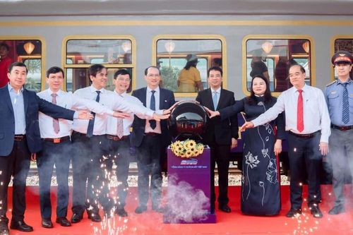 Công nhận Ga Huế là điểm du lịch