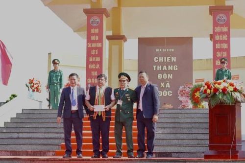 Kỷ niệm 55 năm Chiến thắng Đồn Xã Đốc