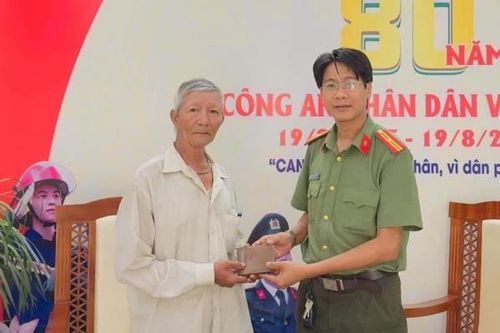 Người tốt quanh ta