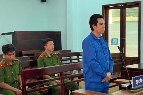 Vừa ra tù lại đi cướp nam thanh niên ở Huế nhận 6 năm tù