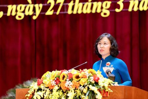Bà Trịnh Thị Minh Thanh tái đắc cử Chủ tịch HĐND tỉnh Quảng Ninh