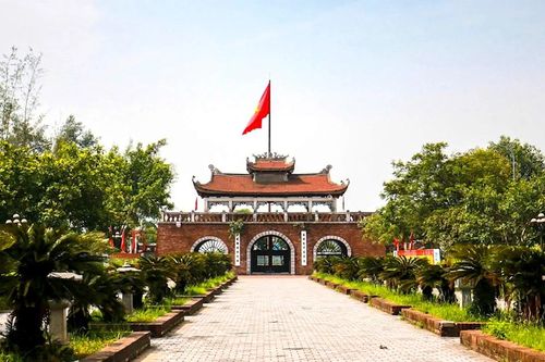 Tu bổ, phục hồi Khu lăng mộ và đền thờ các vị vua triều Trần tại Hưng Yên
