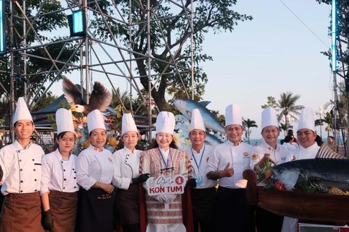 Đánh thức vị giác với tinh hoa ẩm thực Gia Lai