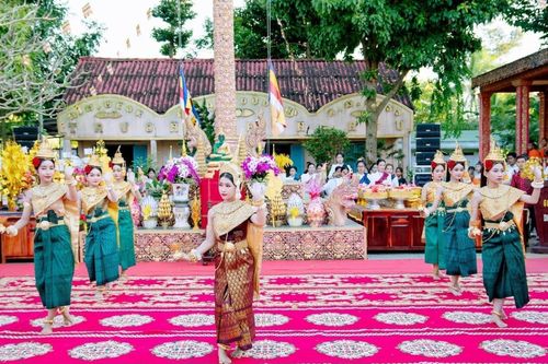 Phát huy giá trị văn hóa tốt đẹp của đồng bào Khmer