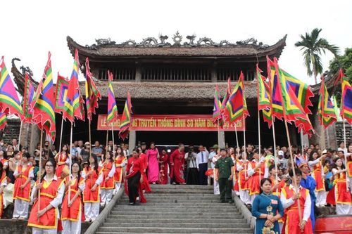 Lễ hội Đình So 2026: Gìn giữ và phát huy truyền thống, văn hóa xứ Đoài