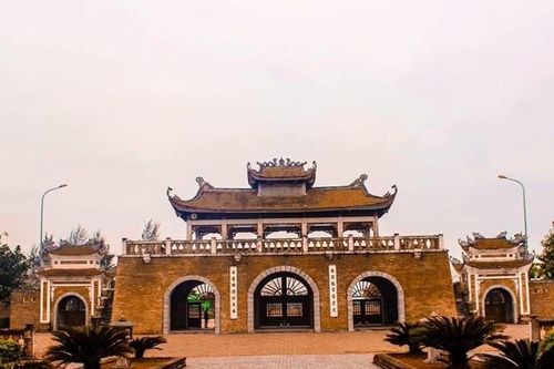 Bảo tồn, phục hồi Khu lăng mộ và đền thờ các vua triều Trần trên 'đất tổ Long Hưng'