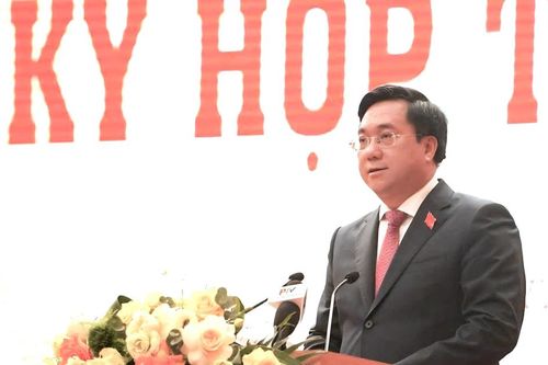 Ông Trần Duy Đông tái đắc cử Chủ tịch UBND tỉnh Phú Thọ nhiệm kỳ 2026 - 2031