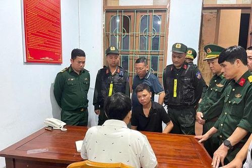 Đối tượng giết mẹ vợ đã ra đầu thú