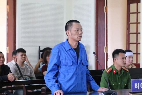 Mâu thuẫn khi nhậu, người đàn ông lĩnh án 10 năm tù